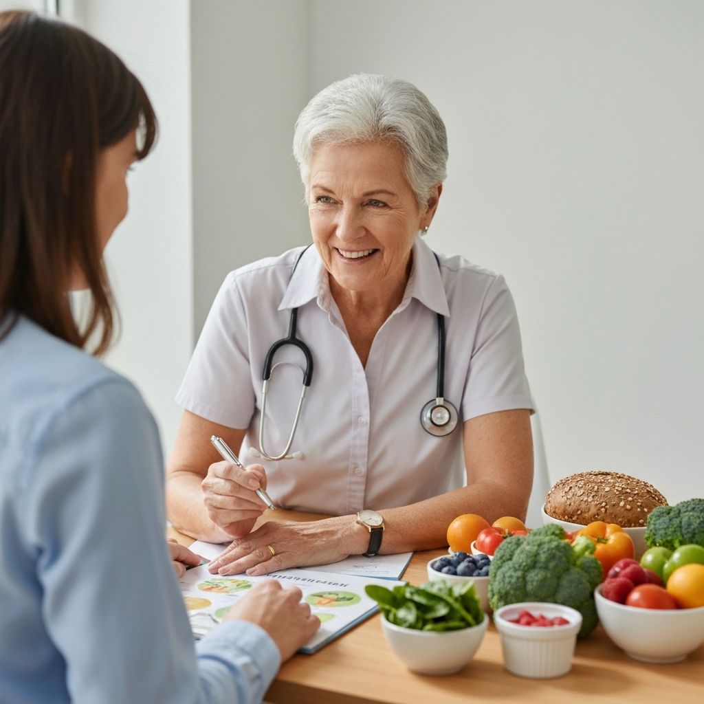 Individual informational guidance